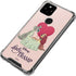 Disney Lady & The Tramp Spaghetti Dinner Google Pixel 5 Clear Case